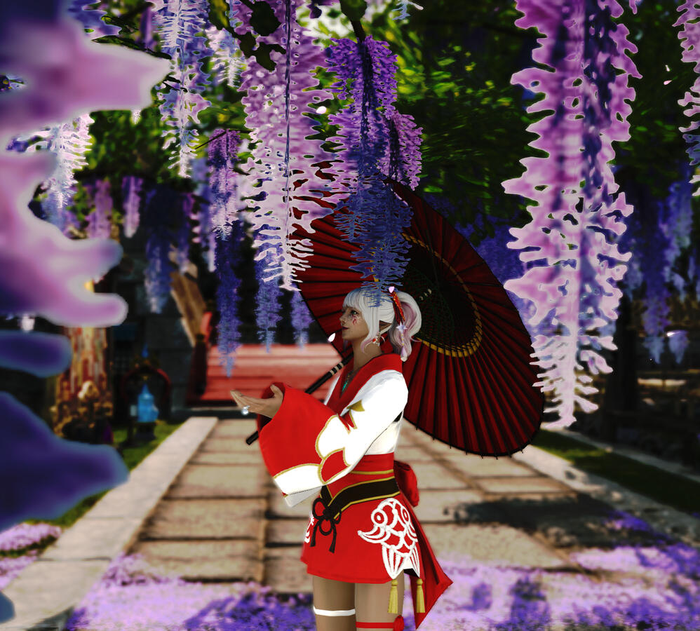 In Shirogane