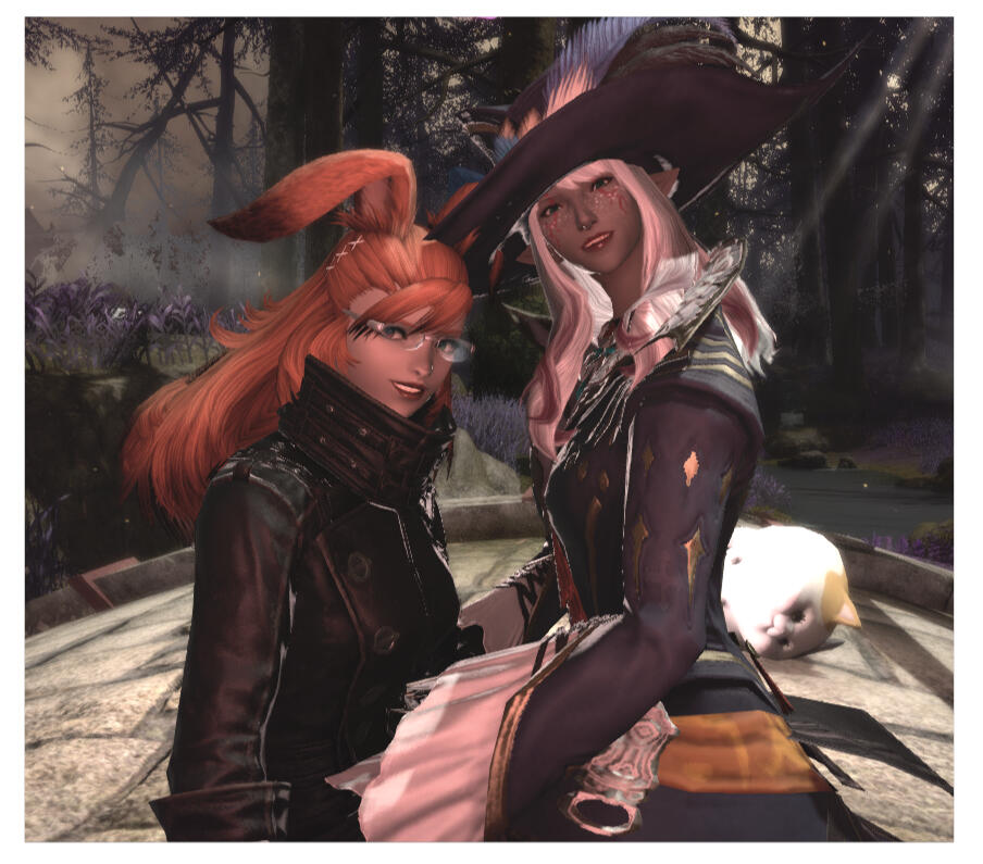 Ranni &amp; Keres in the First