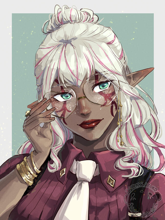 Credit to Daikikazuko!