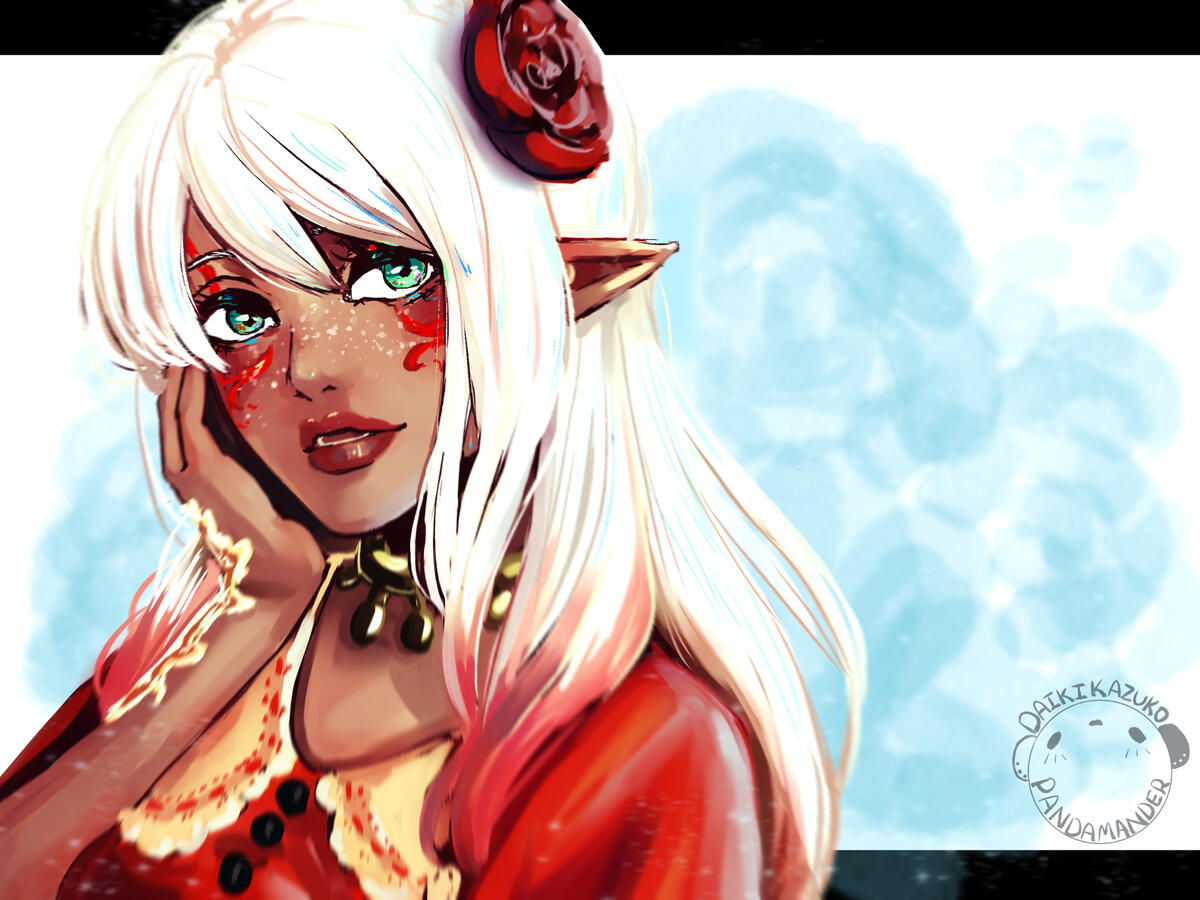 Credit to Daikikazuko!